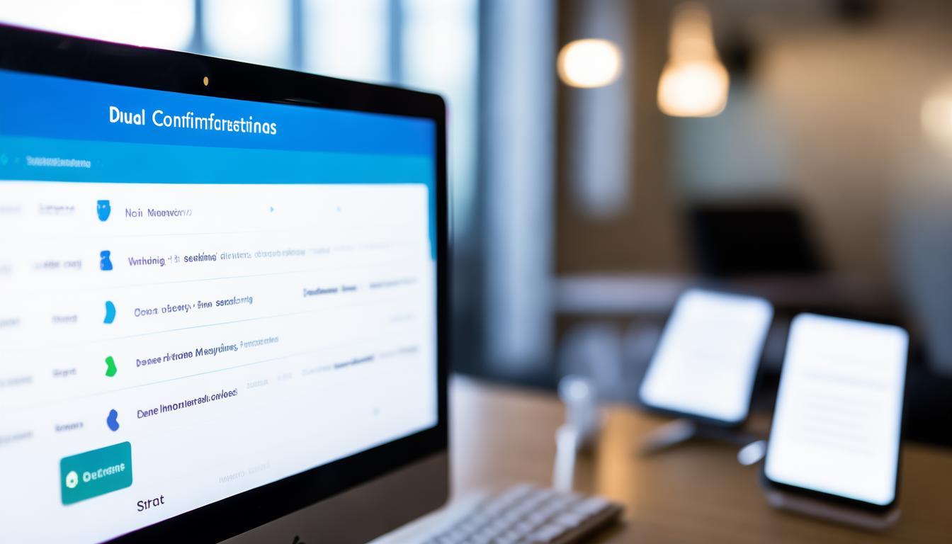 在im钱包中设置安全密码与双重验证，为数字财产筑牢防护网