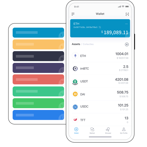 钱包app是干什么用的_如何从官网安全下载imtoken钱包应用?_钱包app官网