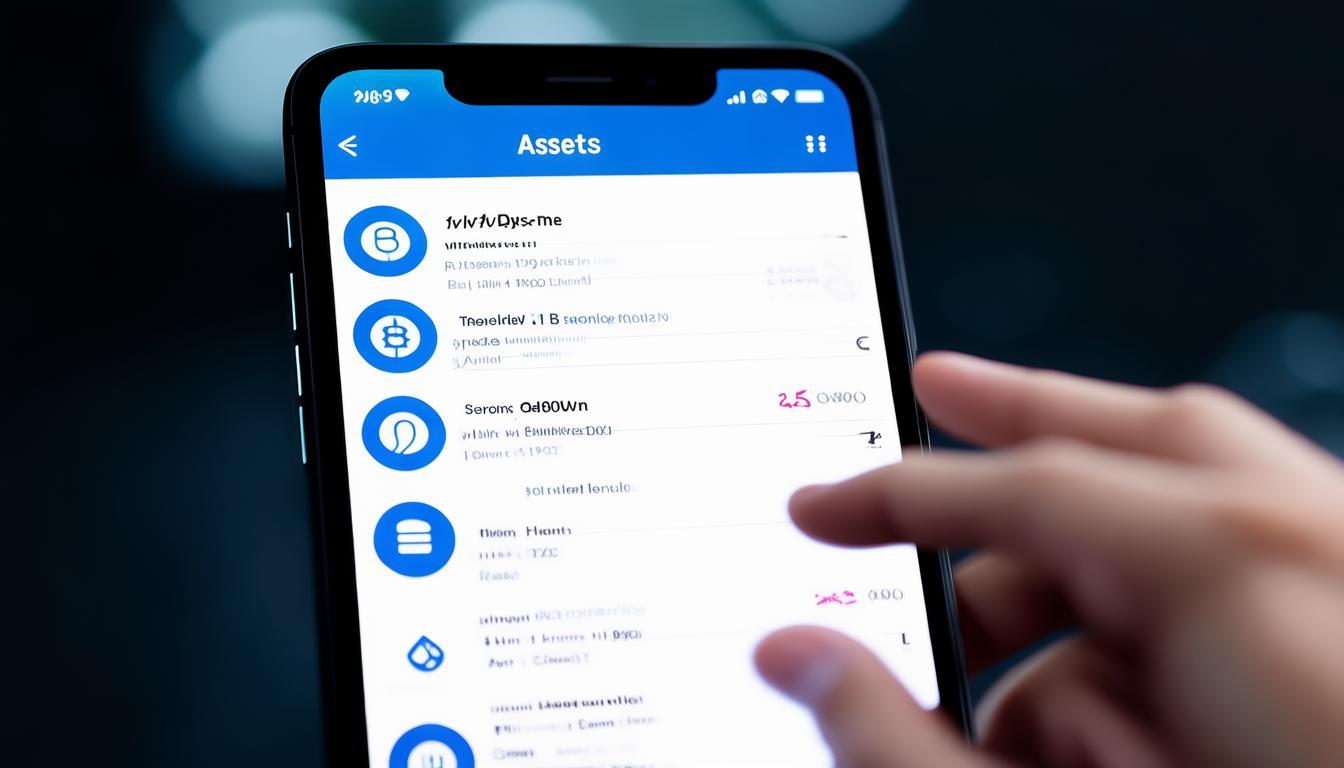 在imtoken安卓版中如何查看交易历史？详细步骤来了