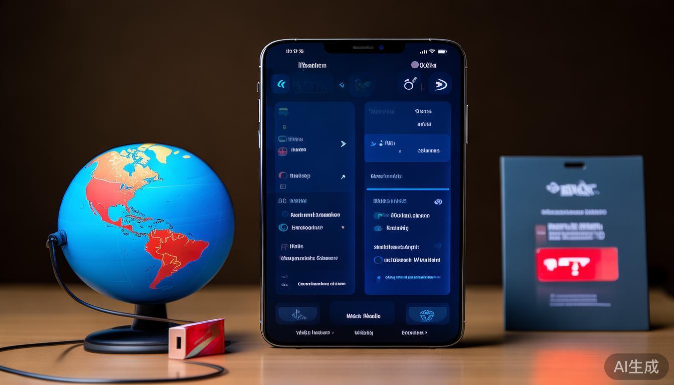 imToken钱包：功能强大且界面简单，却在部分地区遇网络问题？